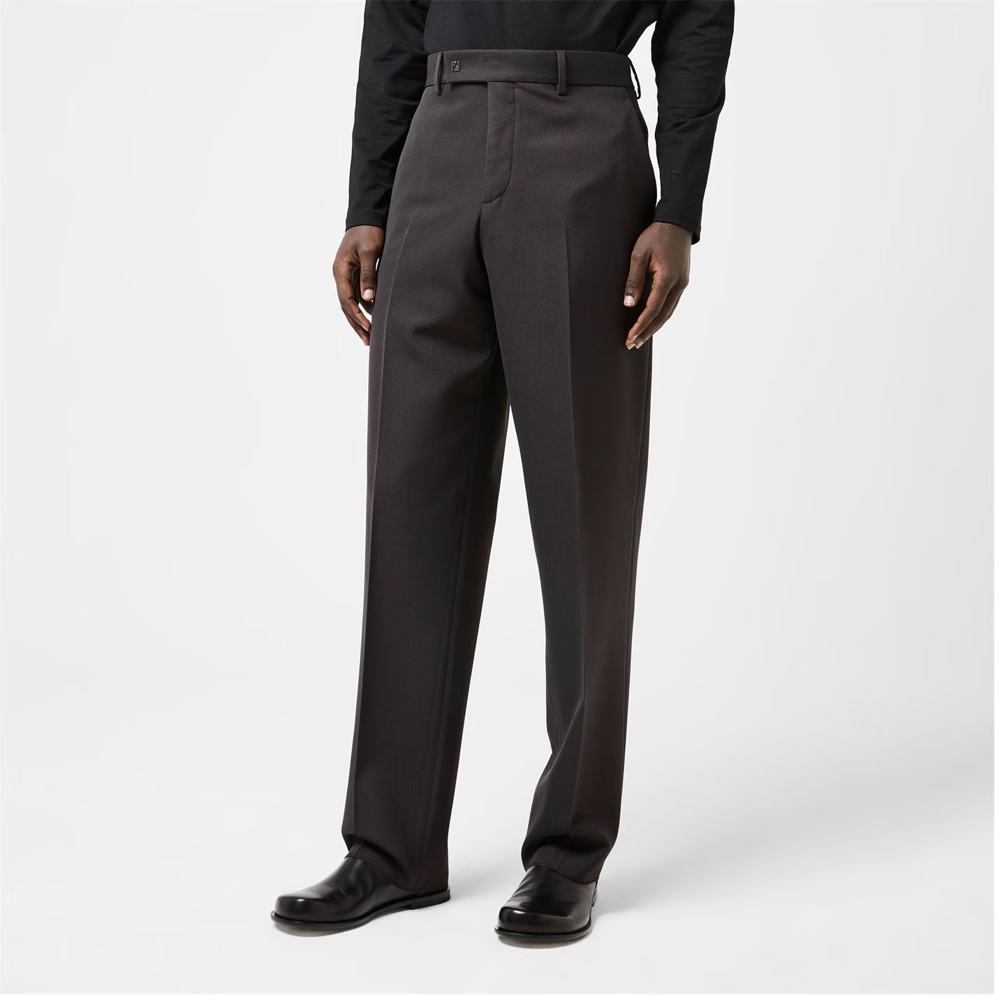 Men's Straight Leg Trousers