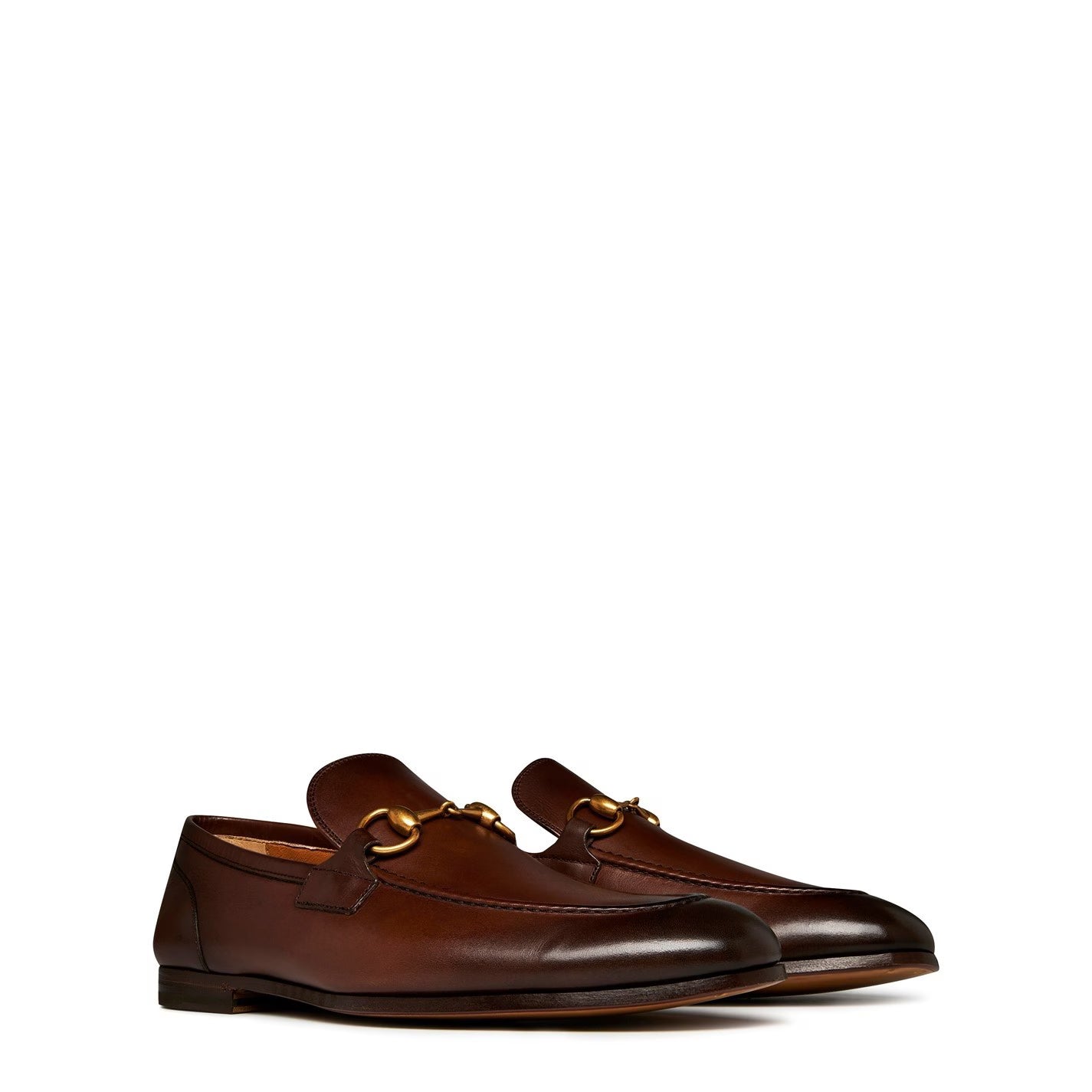 Men's Horsebit Leather Jordaan Loafers