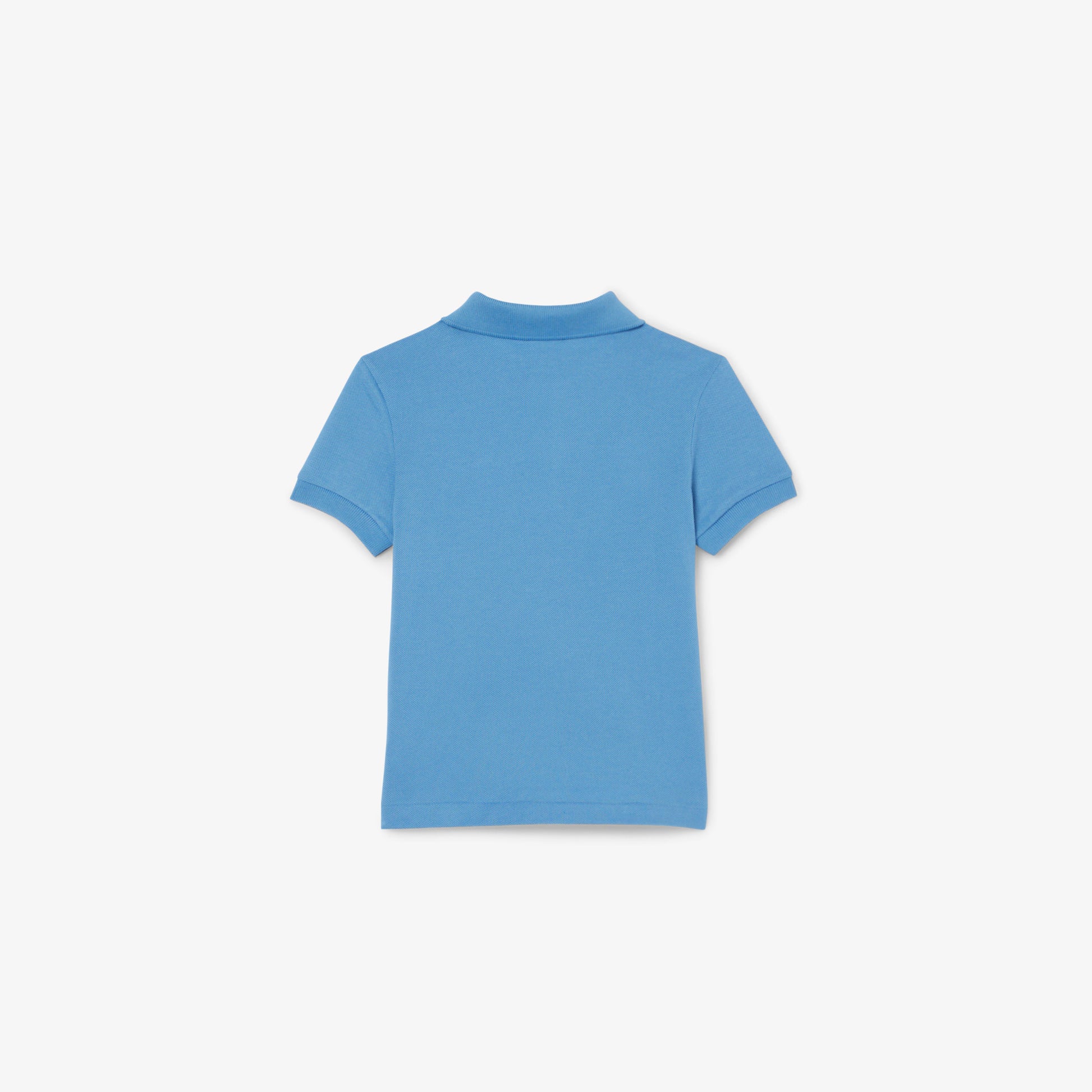 Petit Piqué Polo Shirt