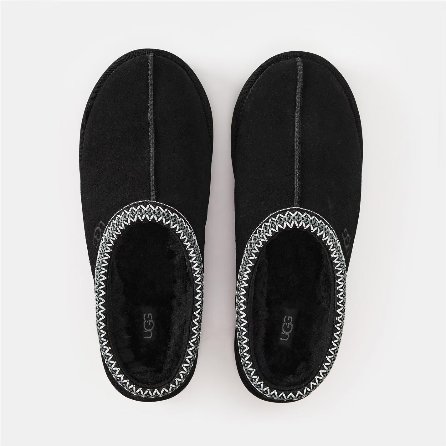 Mens Tasman Mule Slippers