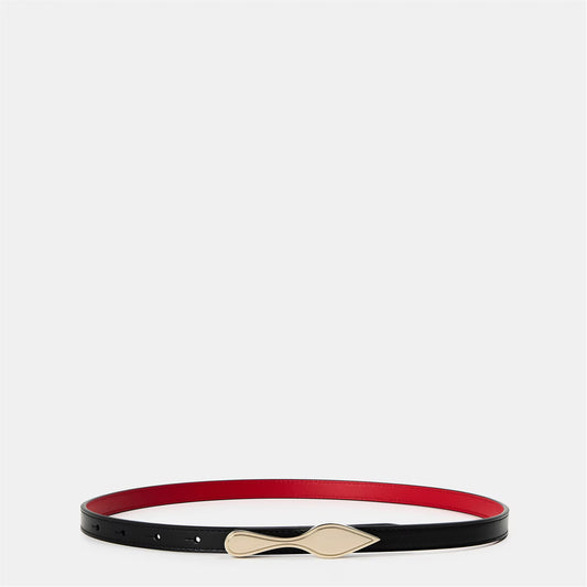 Women's Chr Bettina Reversible Leather Belt