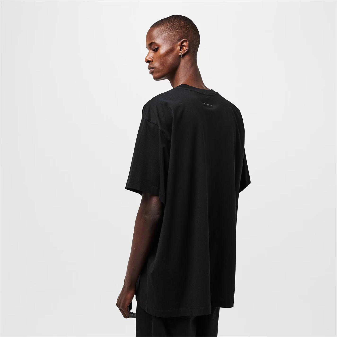 Men's Regular Fit Logo T-Shirt