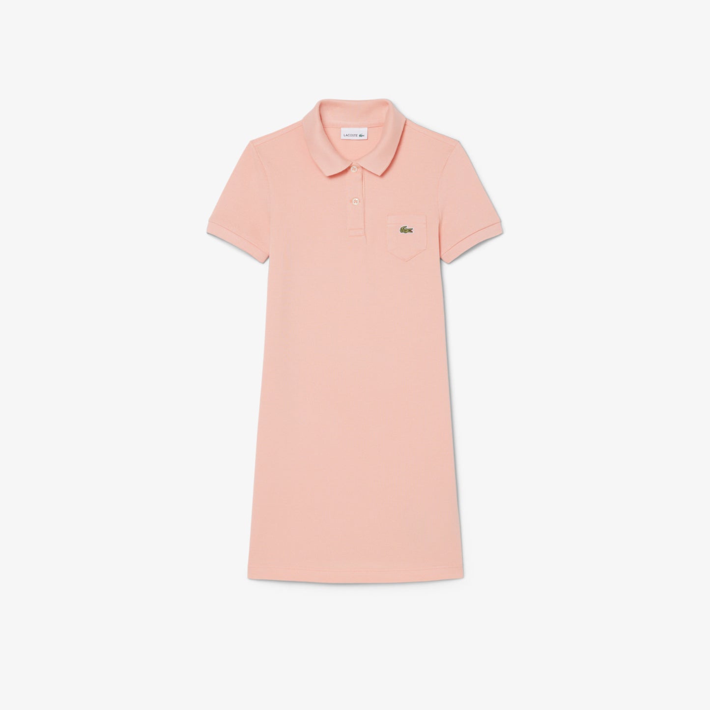 Piqué Polo Dress