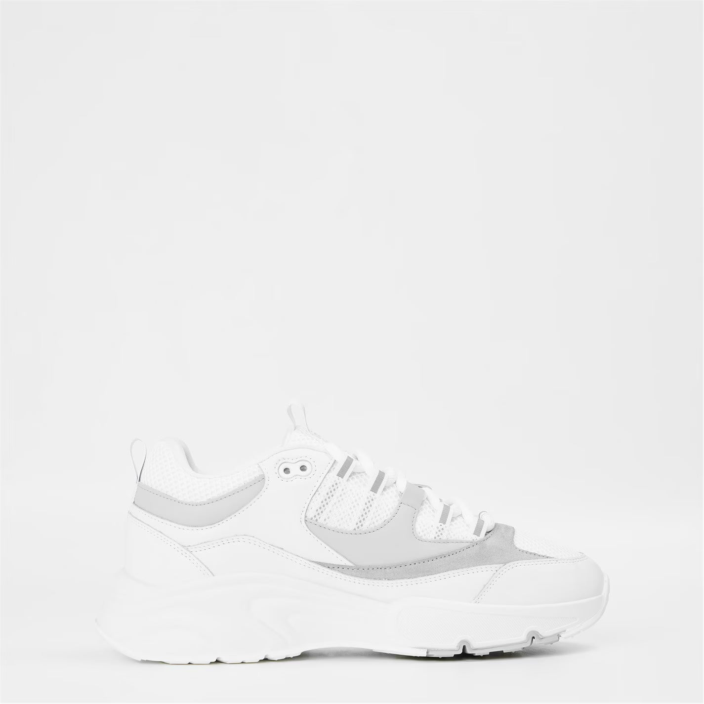 Men's Aero Leather Trainers