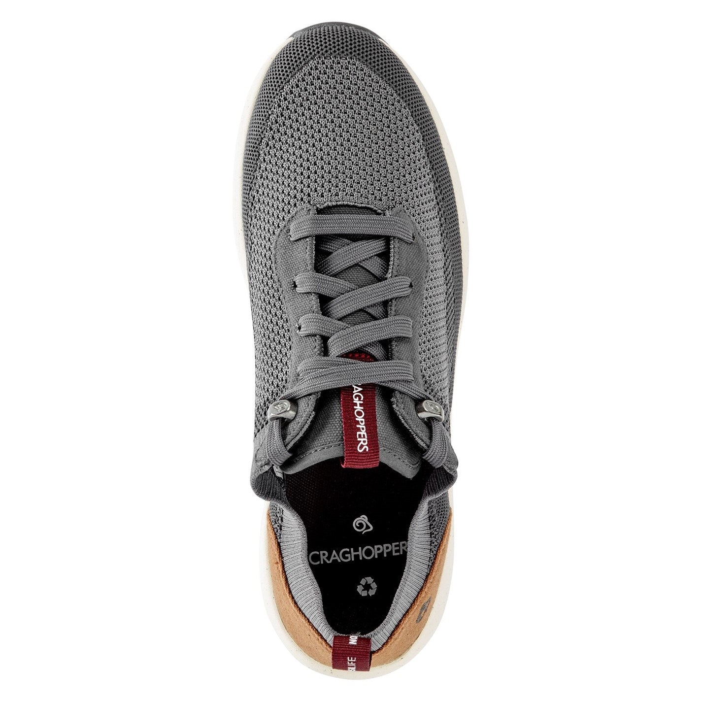 Craghoppers Men's Crag Eco Lite Low Walking Shoes