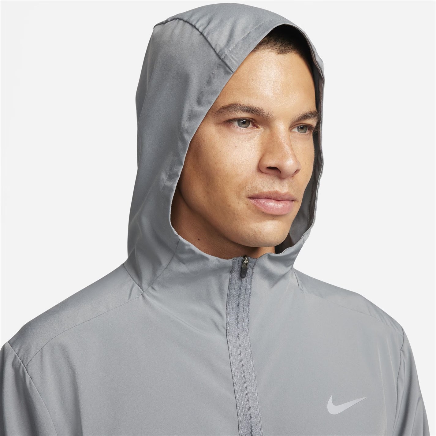Form Hooded Jacket Mens