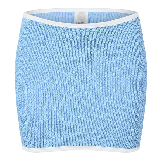 Womens Swim Skirt and Tube Top