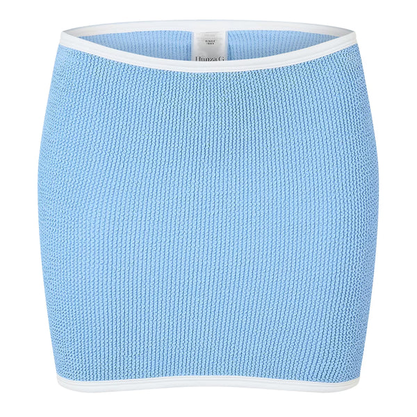 Womens Swim Skirt and Tube Top