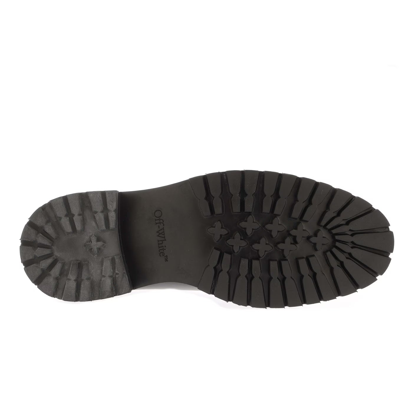 Combat Derby Shoes