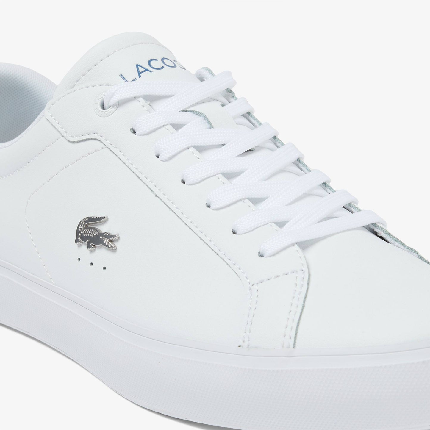 Men’s Powercourt Leather Sneakers