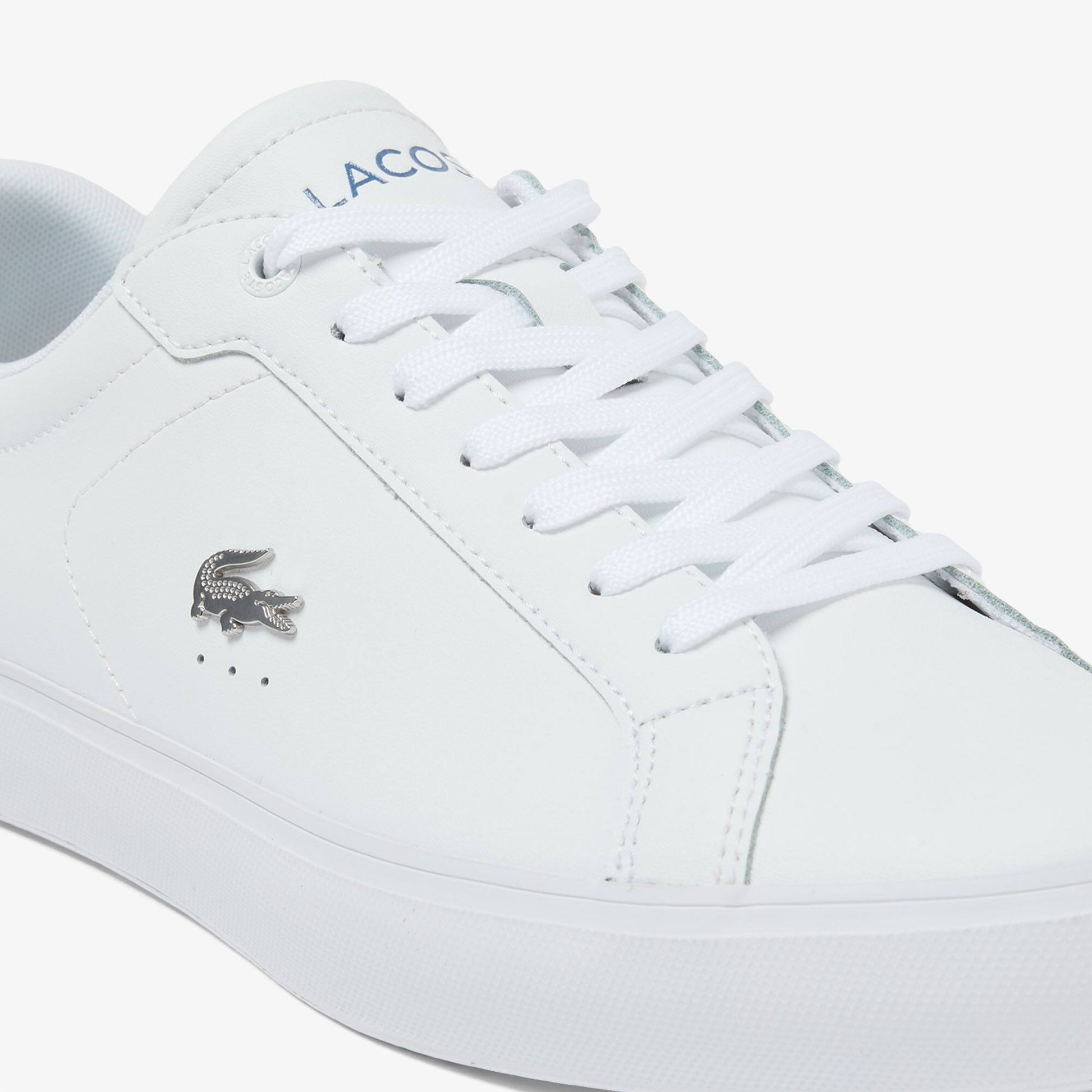 Men’s Powercourt Leather Sneakers
