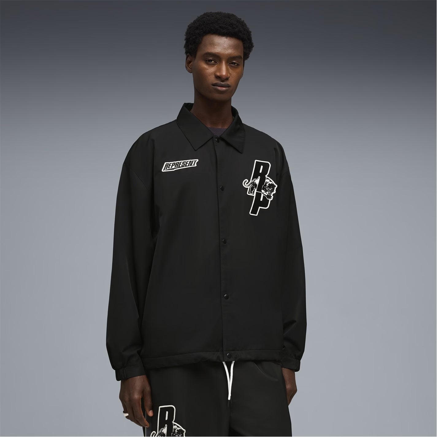 PUMA x Coaches Jkt Sn62