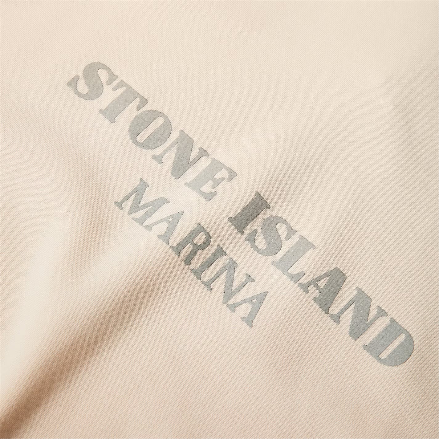 STONE ISLAND MARINA Mens Marina Hoodie