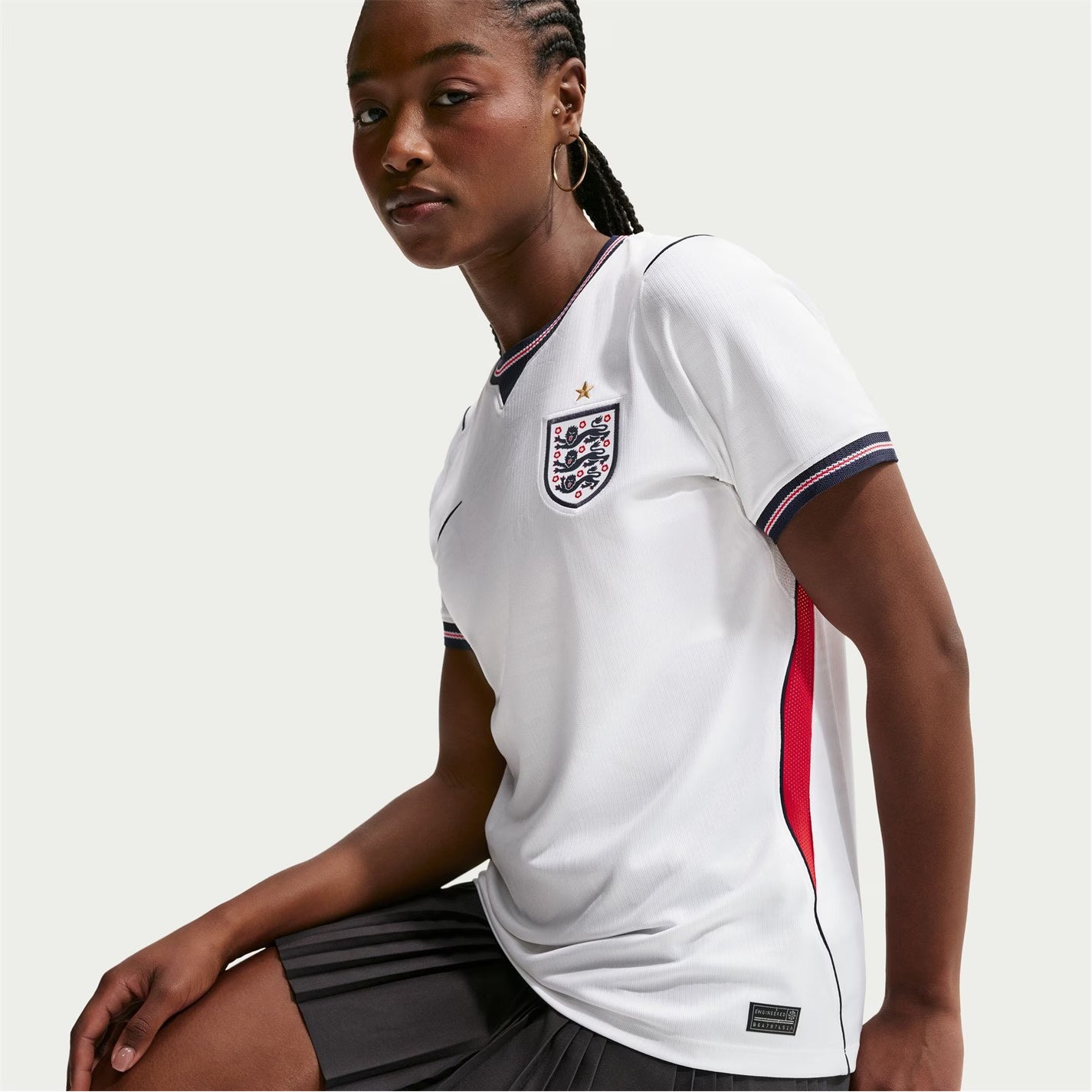 Nike England Home Shirt World Cup 2026 Womens