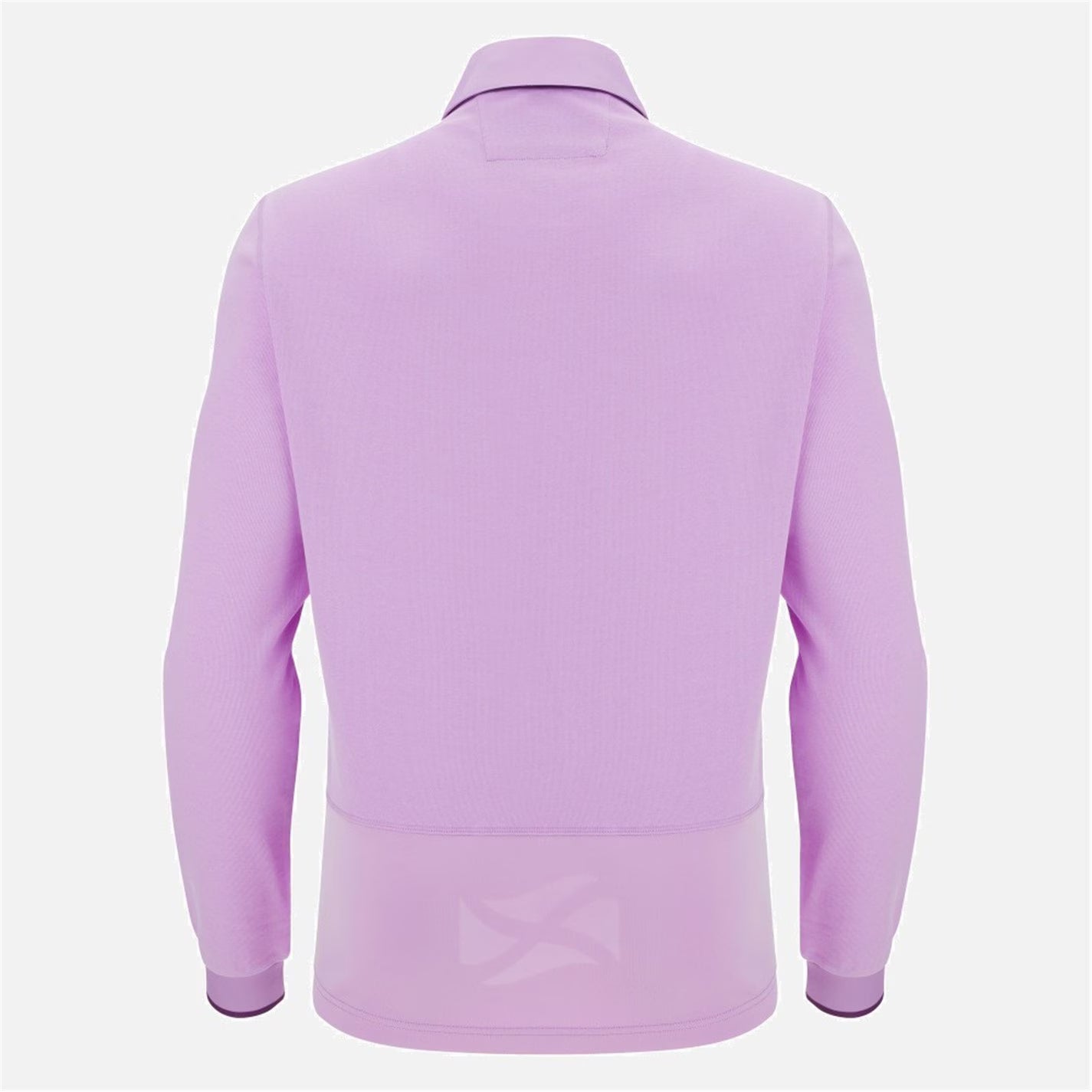 Macron Scottish Rugby World Cup Long Sleeve Away Shirt 2025 Adults