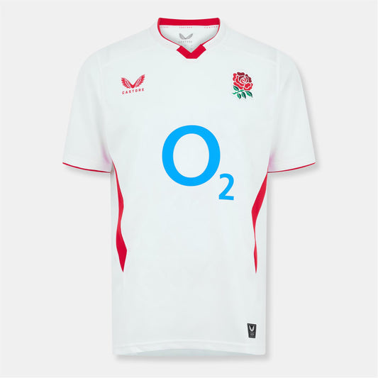 England Rugby Home Shirt 2025 Mens
