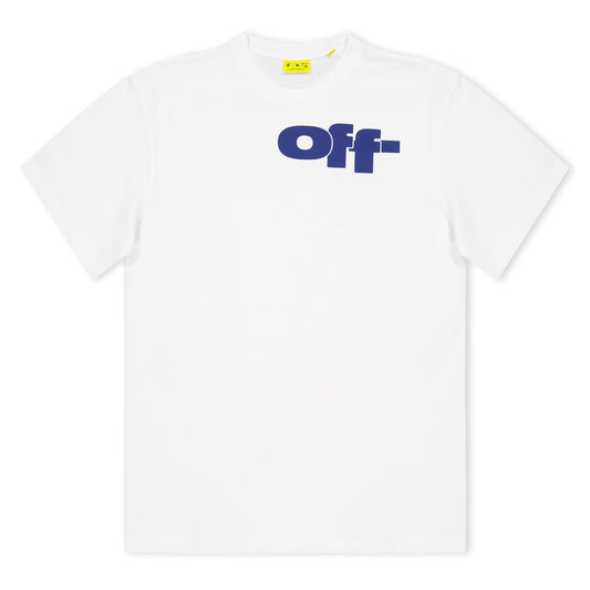 Unisex Split Graphic T-Shirt, Bold Branding