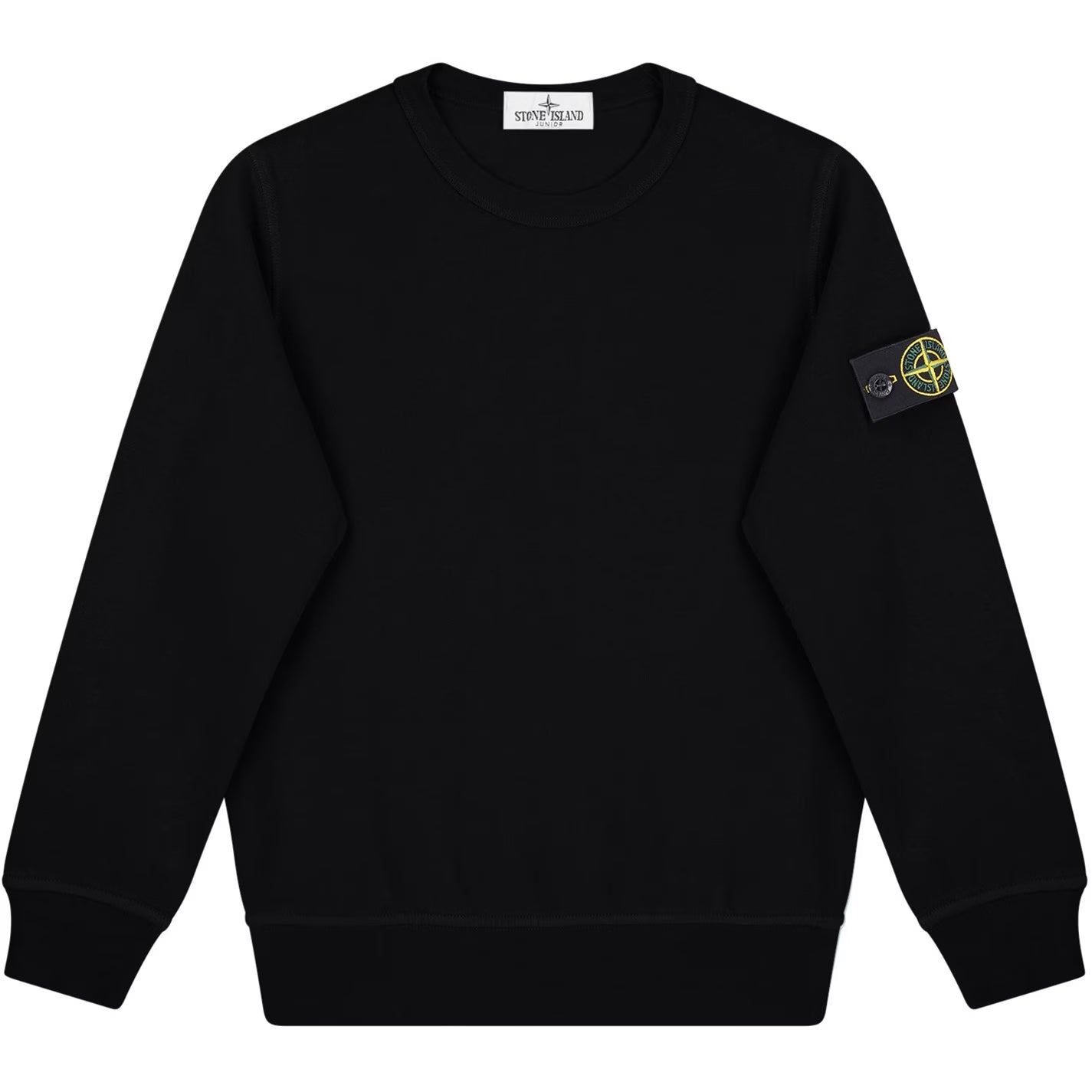 STONE ISLAND Crew Neck Sweatshirt