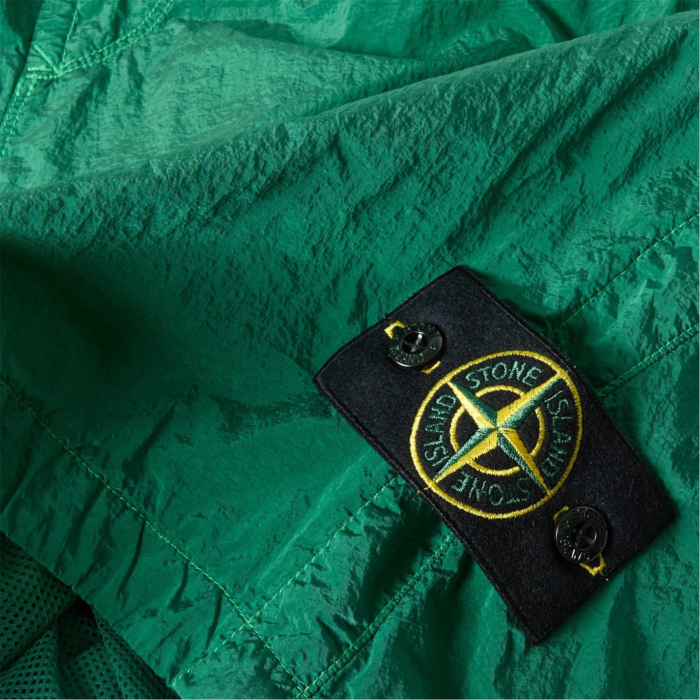 STONE ISLAND Men's Chino Shorts