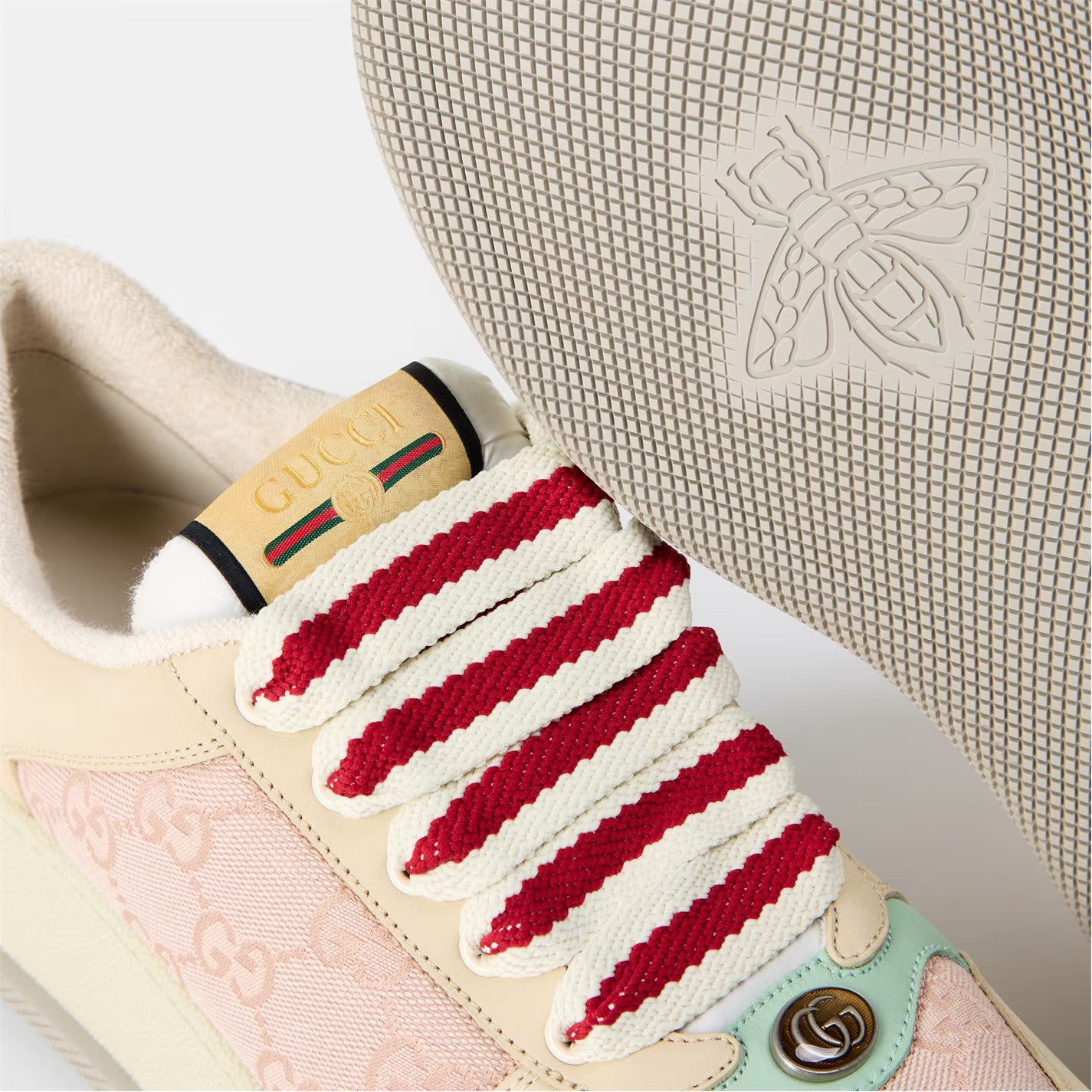 GUCCI Screener Sneakers