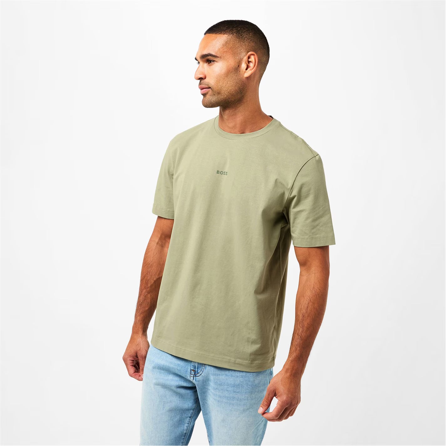 Boss Men's Oversized T-Shirt