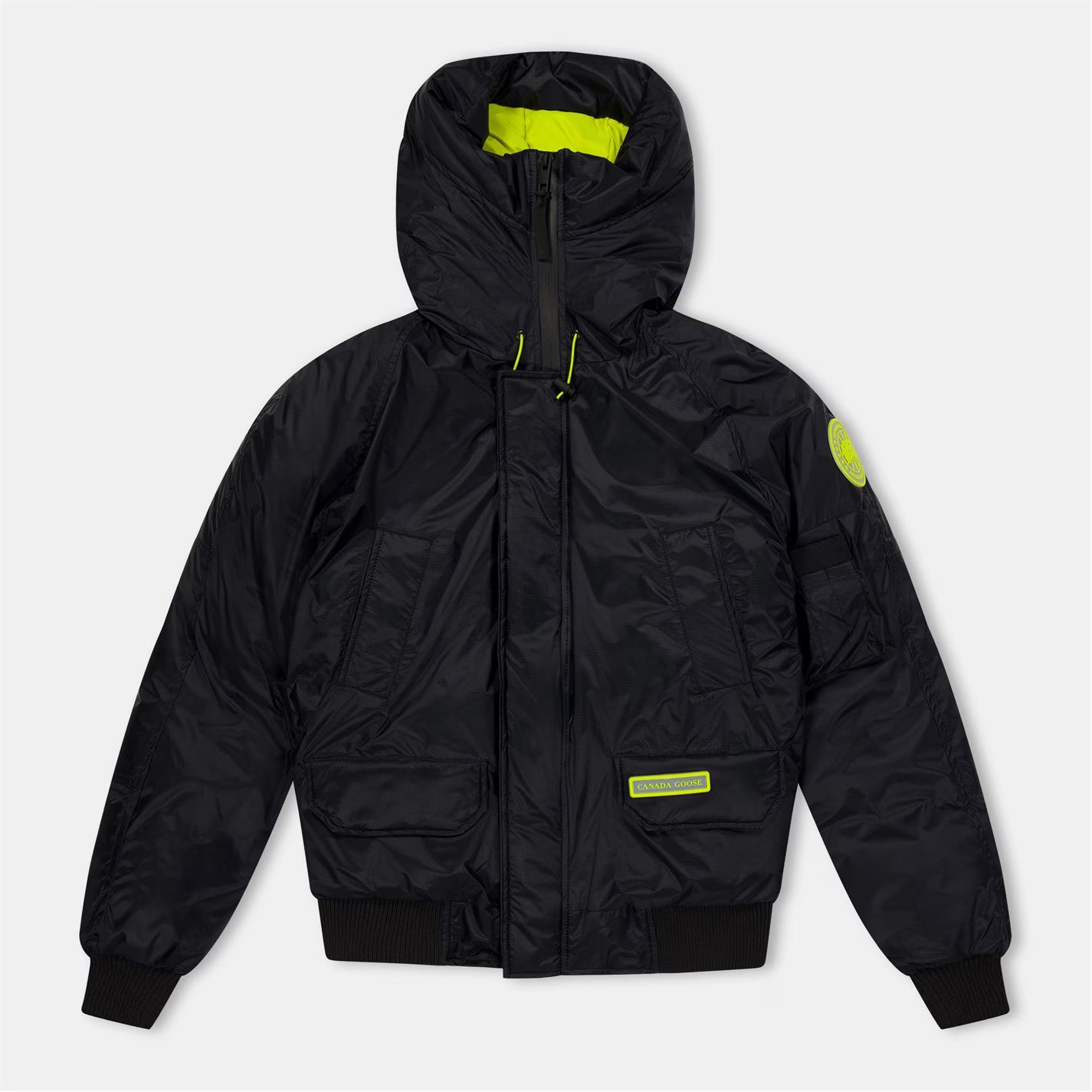 Adults Chilliwack Color Pop Bomber Jacket