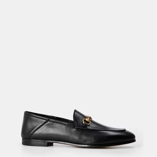 Women's Horsebit Leather Brixton Loafers