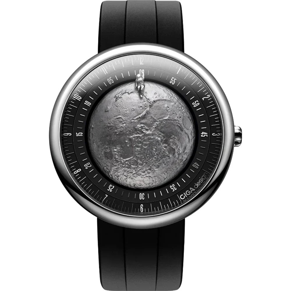 CIGA Design Moon Walker First Step Edition