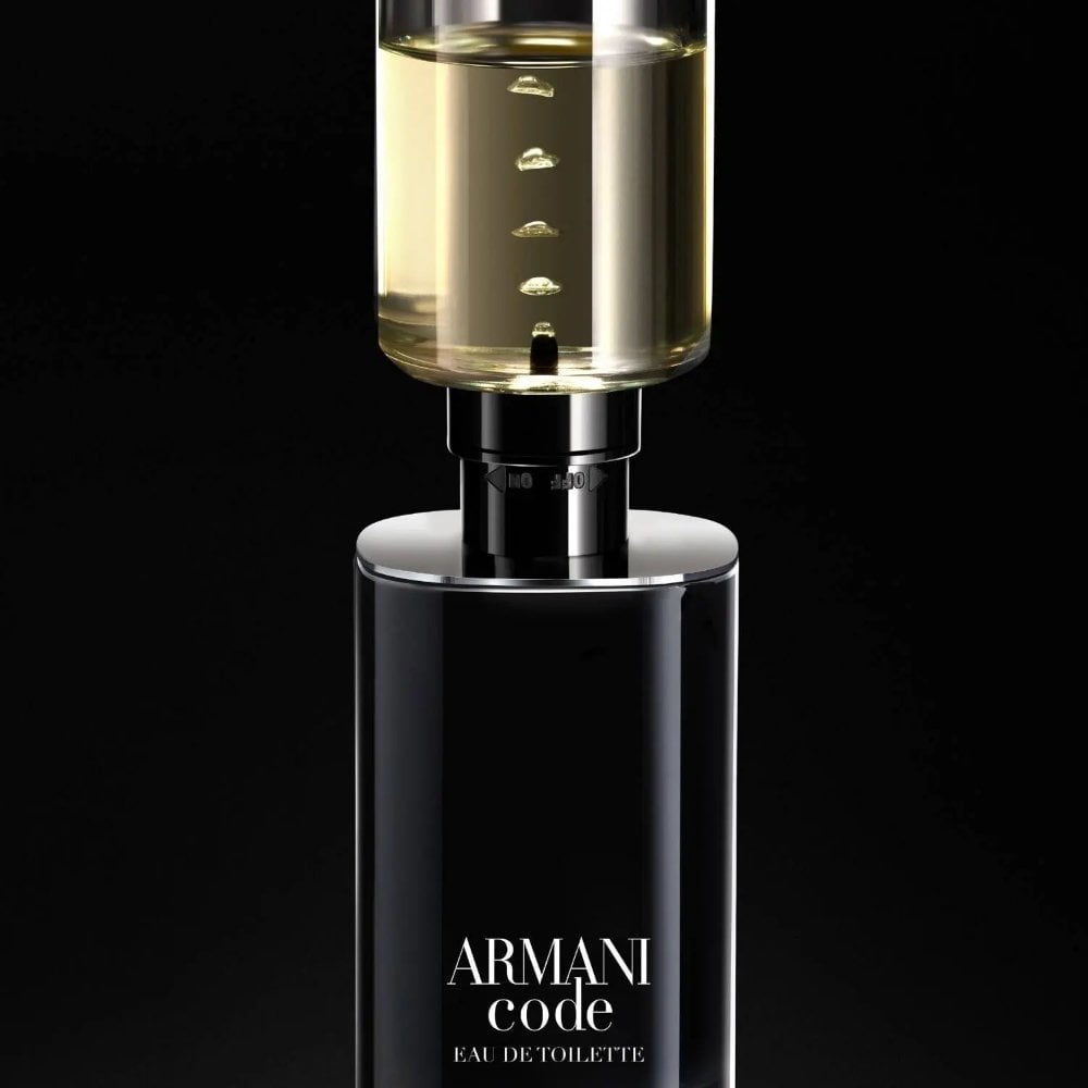 Giorgio Armani Code Pour Homme Eau De Toilette 50ml