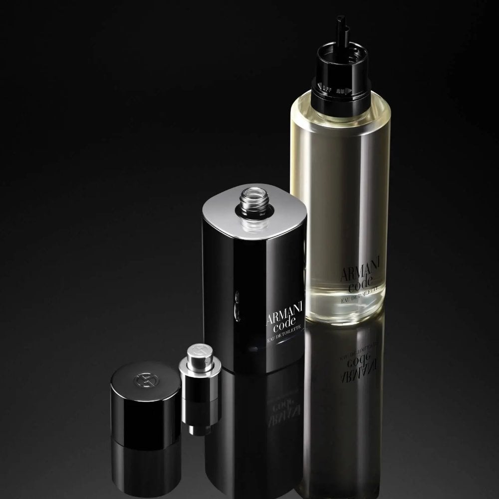 Giorgio Armani Code Pour Homme Eau De Toilette 50ml