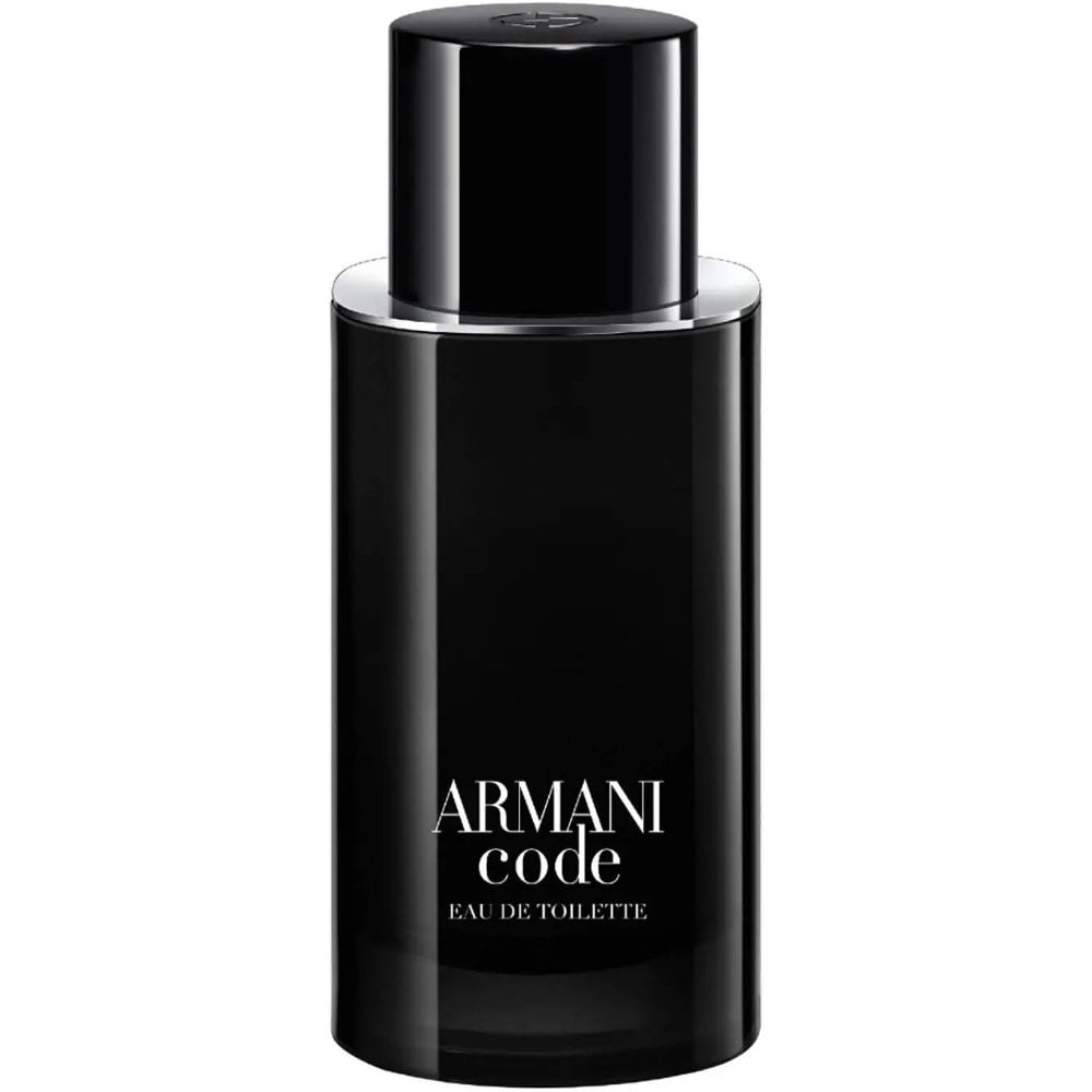 Giorgio Armani Code Pour Homme Eau De Toilette 75ml