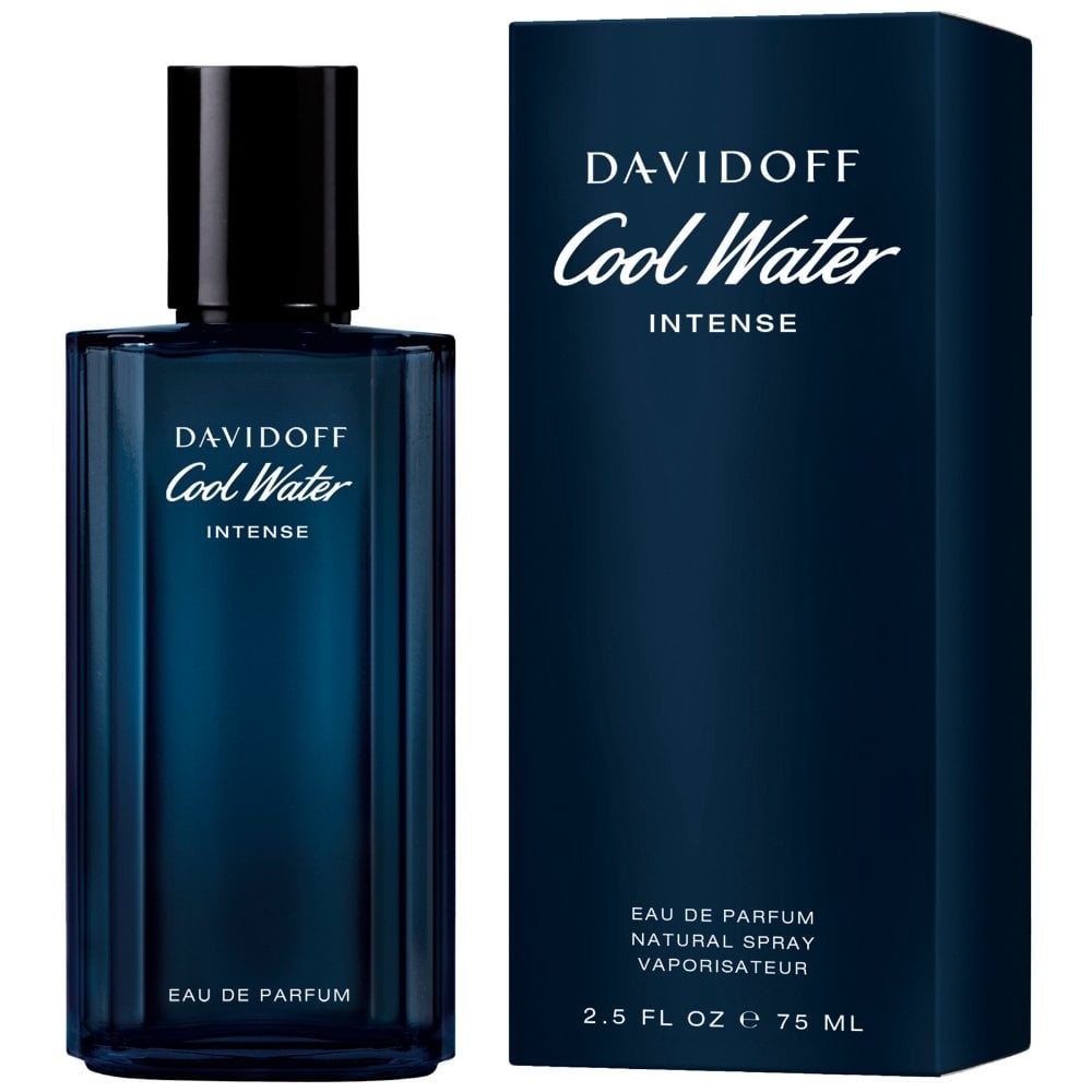 Davidoff Cool Water Intense Eau De Parfum 75ml