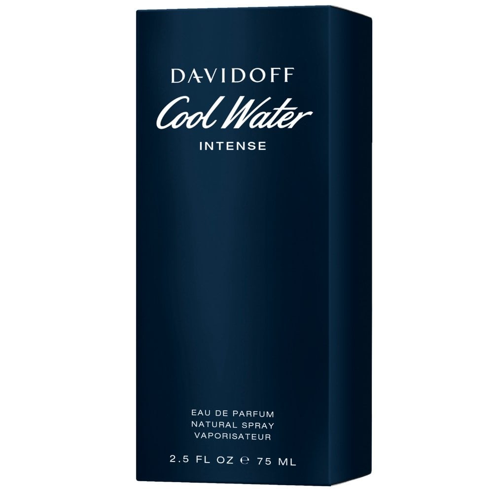 Davidoff Cool Water Intense Eau De Parfum 75ml