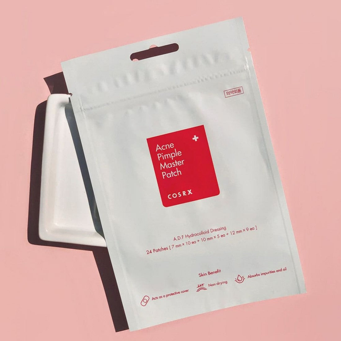 COSRX Acne Pimple Master Patch 24pcs