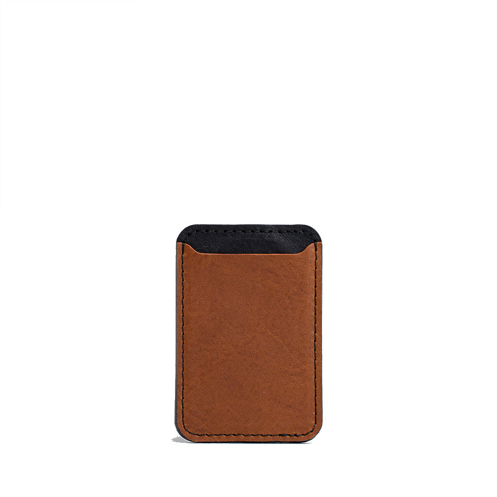 Leather wallet with Magsafe - Two colors - Interactive Group