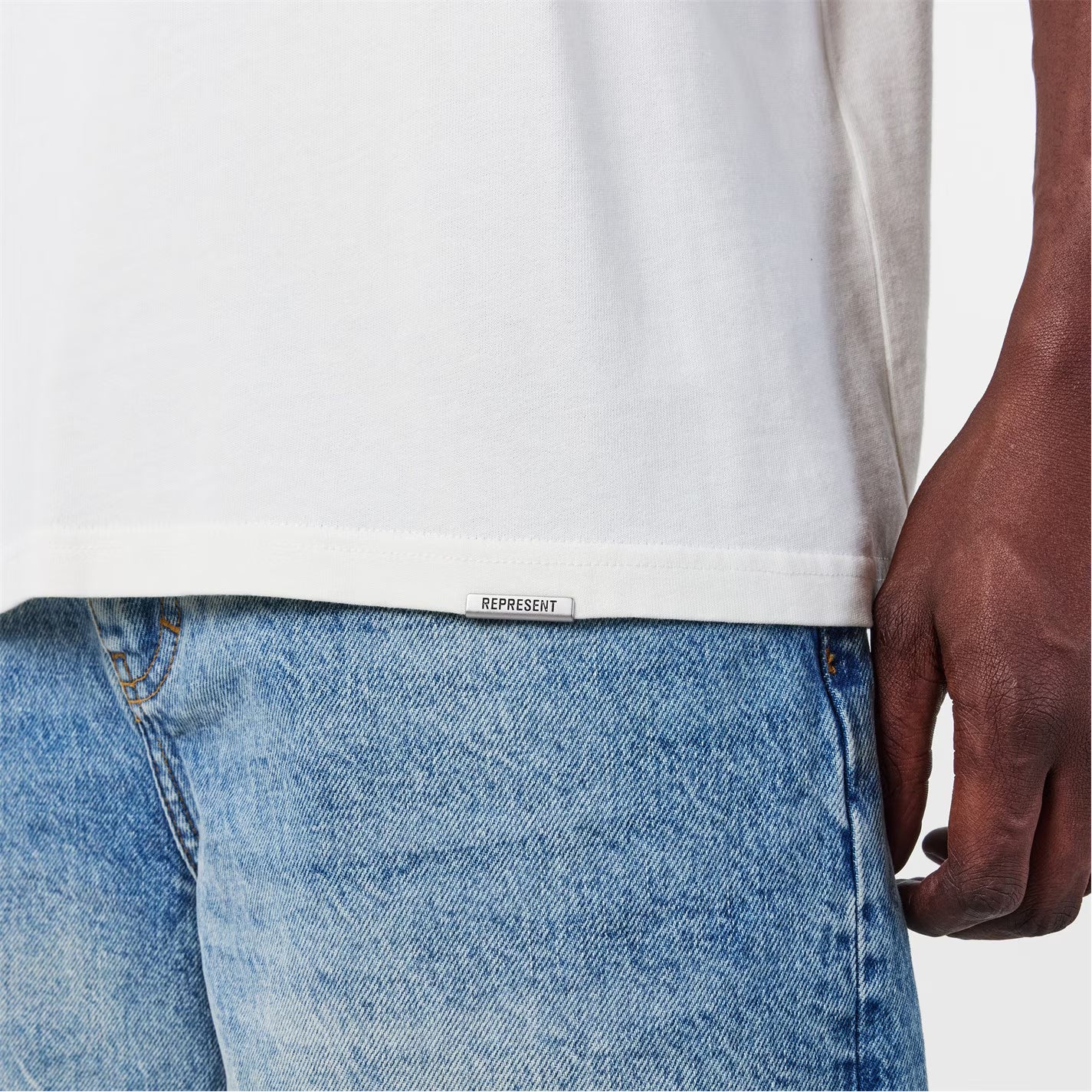 Men's Owners Club Oversized Fit T-Shirt