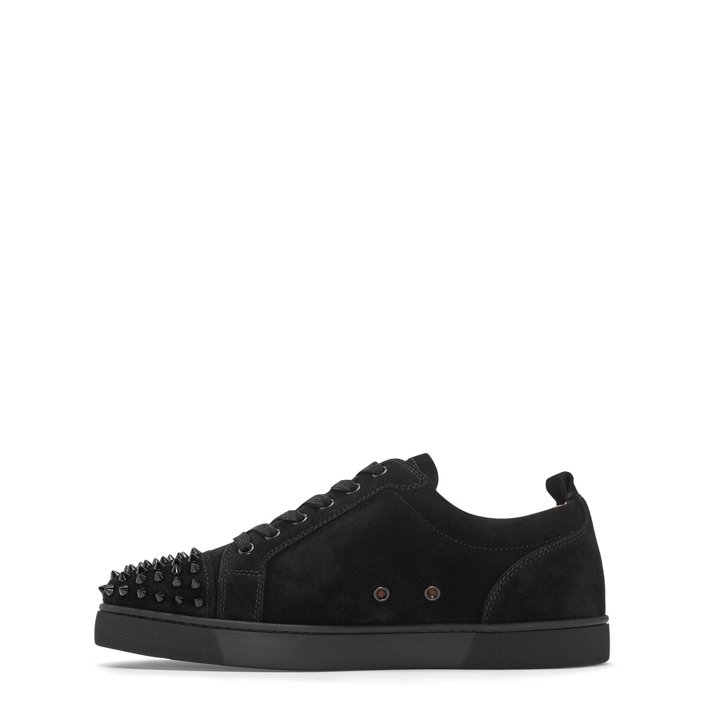 Men's Louis Junior Spikes Suede Trainers
