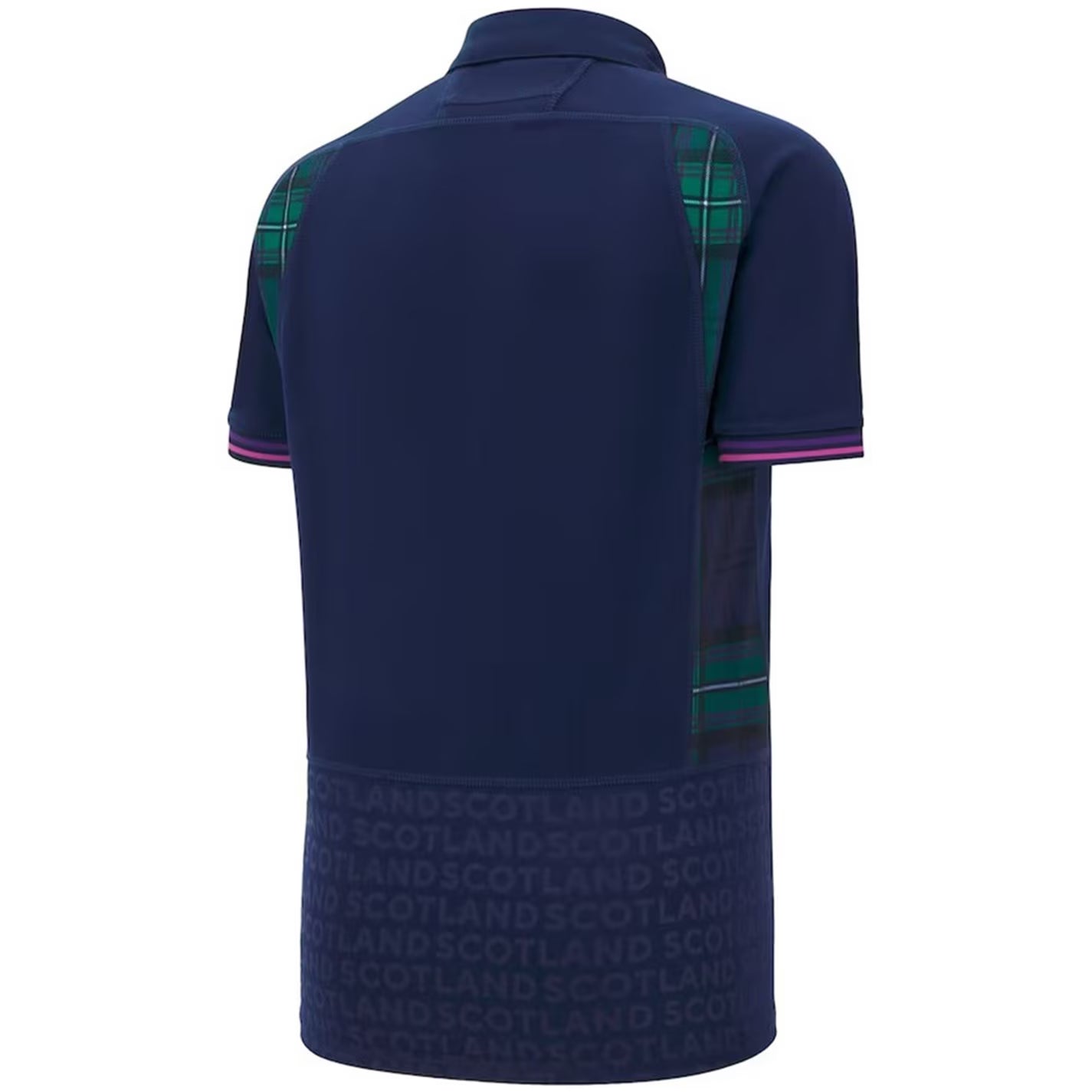 Macron Scottish Rugby World Cup Home Shirt 2025 Womens