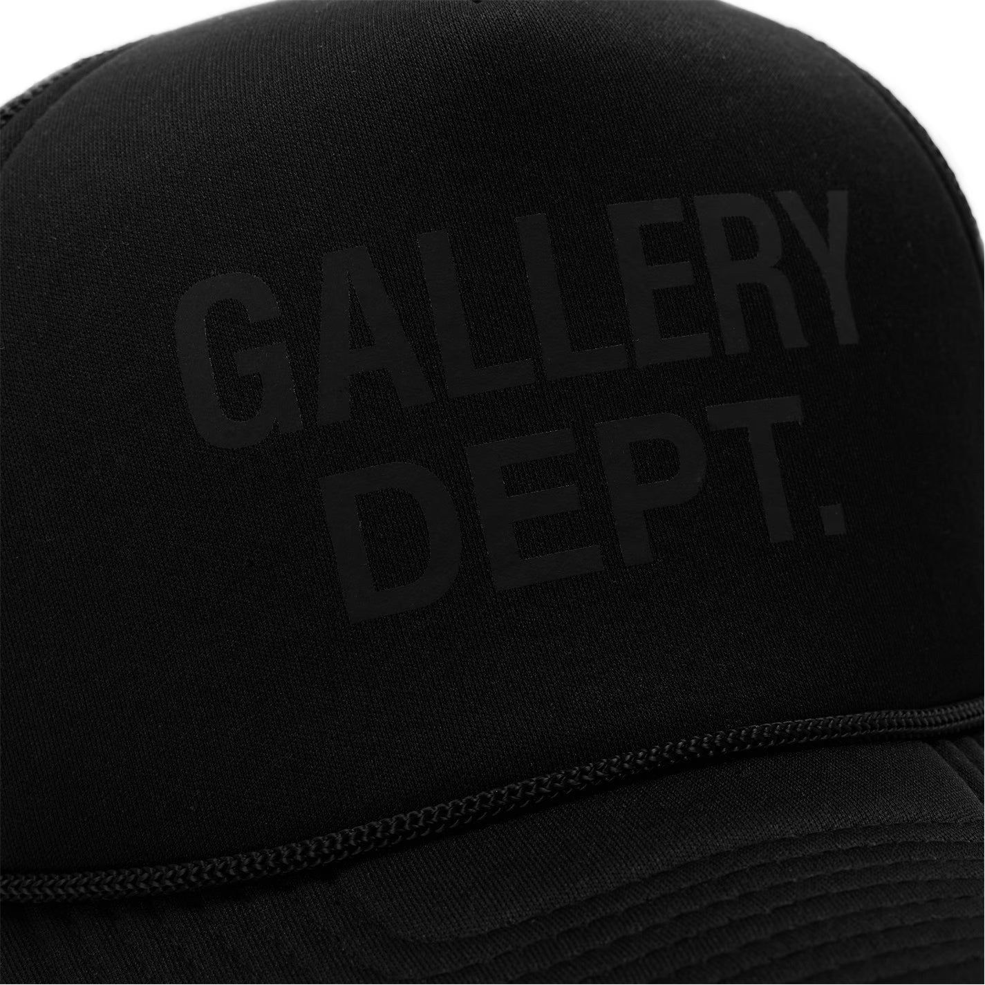 Men's Logo Track Baseball Cap