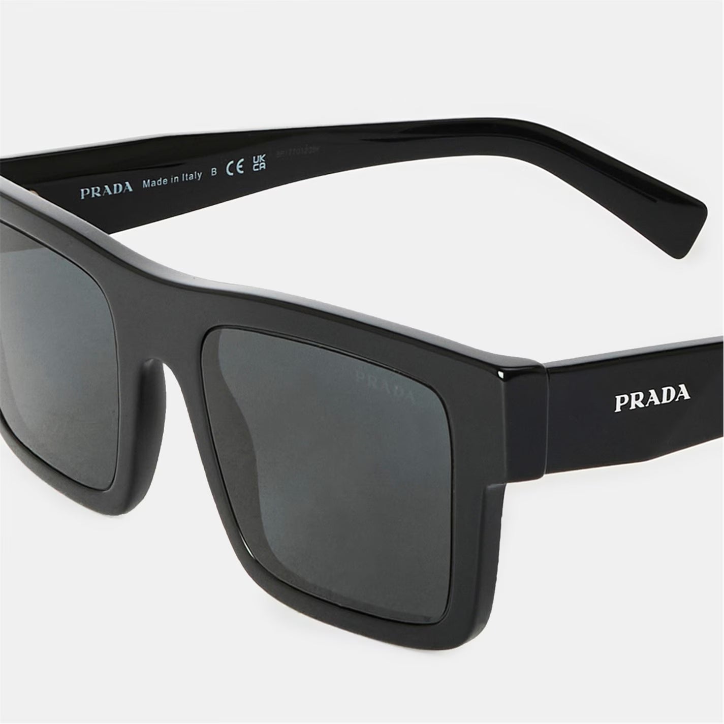PRADA Symbole Rectangle Sunglasses