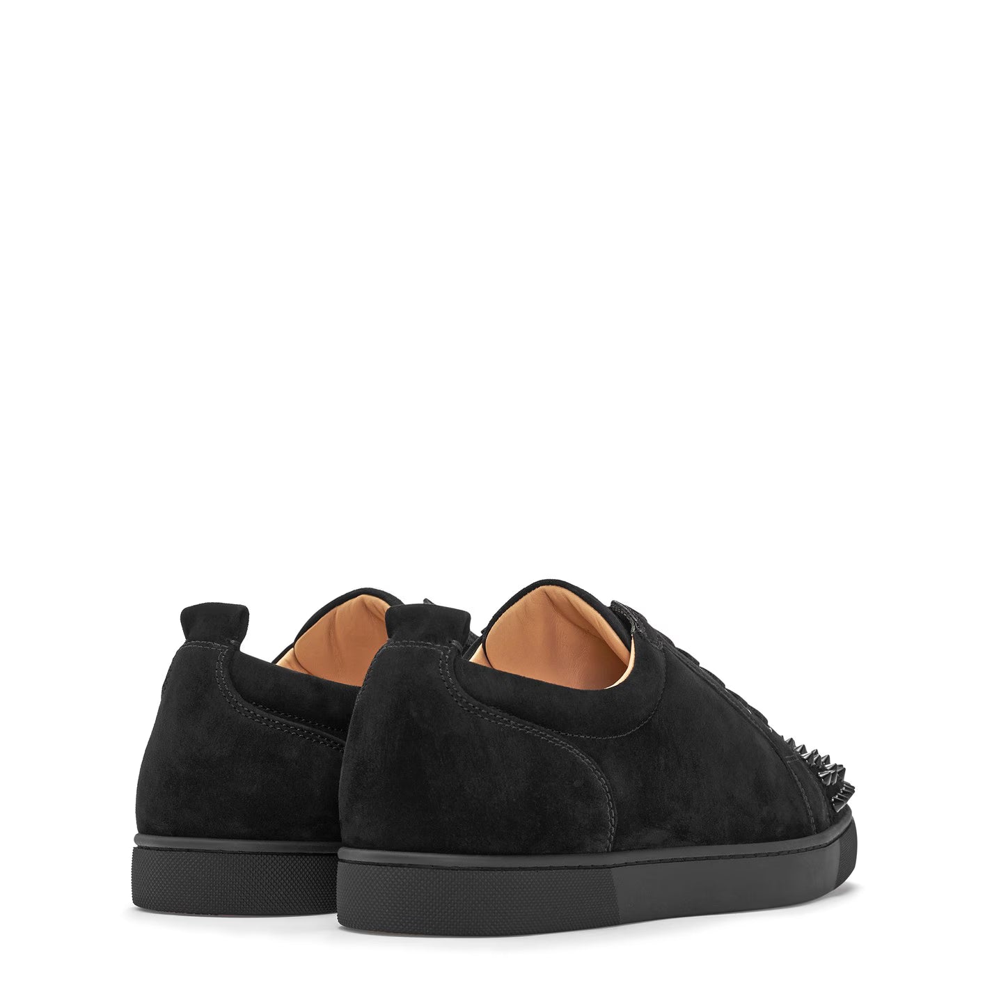 Men's Louis Junior Spikes Suede Trainers