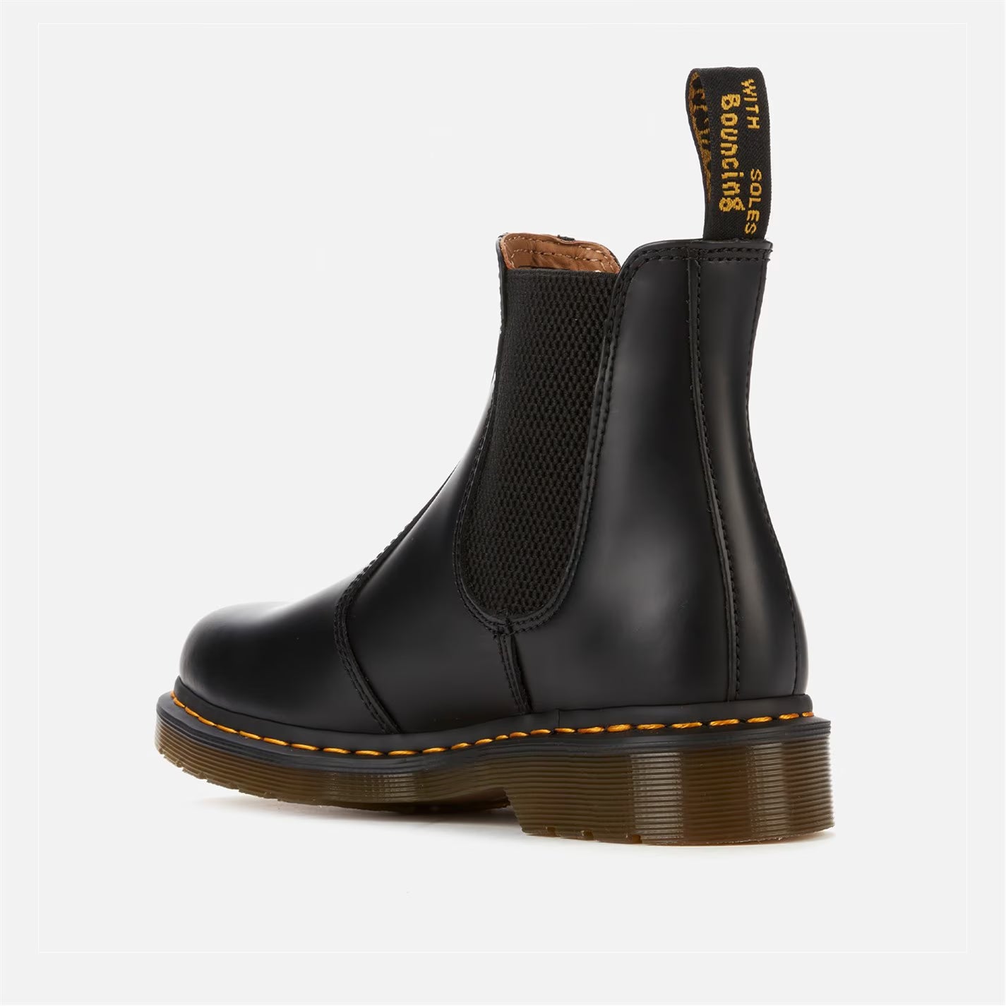 2976 Smooth Leather Chelsea Boot