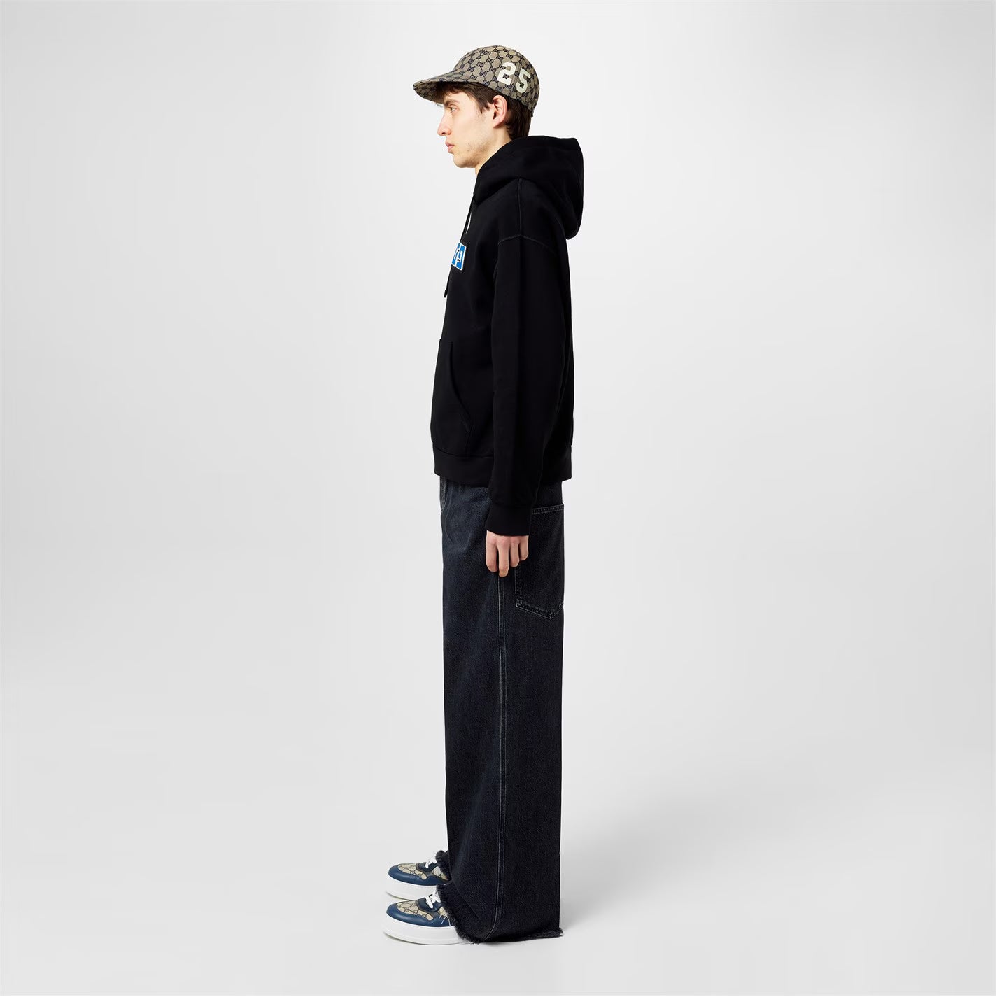 Men's Motif Chunky Trainers