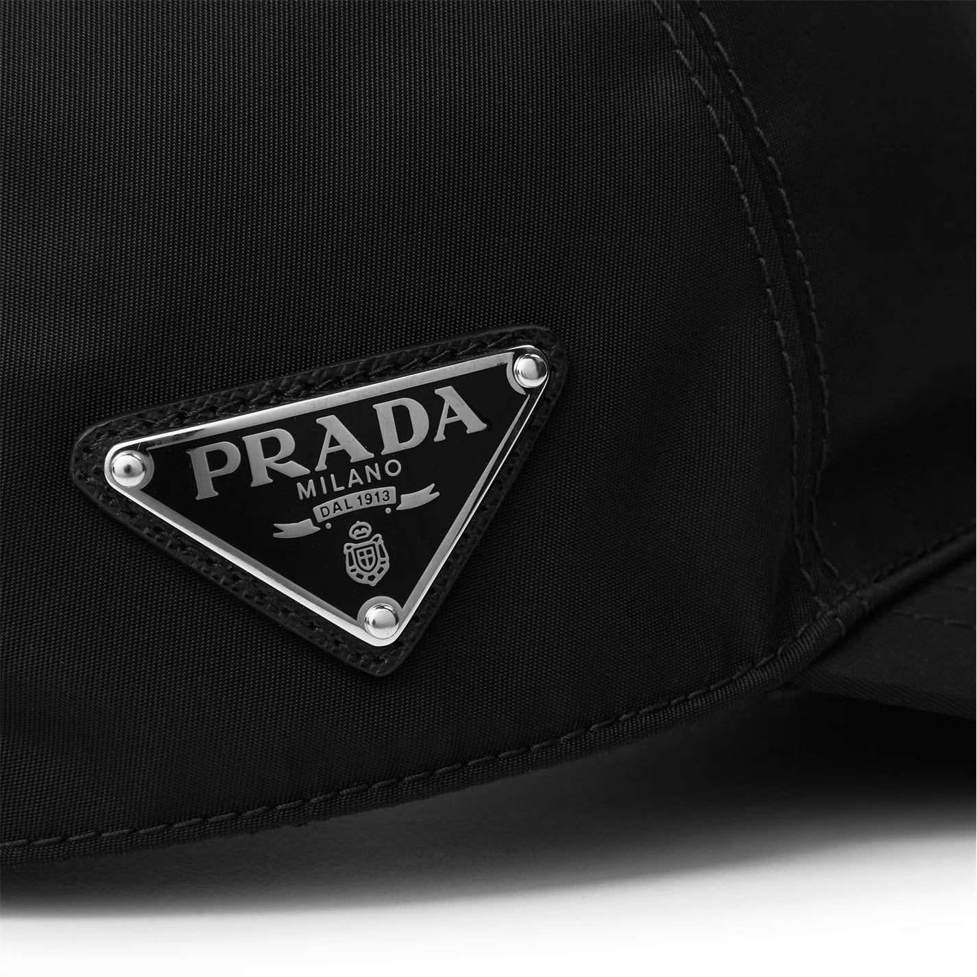 Men'S Logo Re-Nylon Baseball Cap