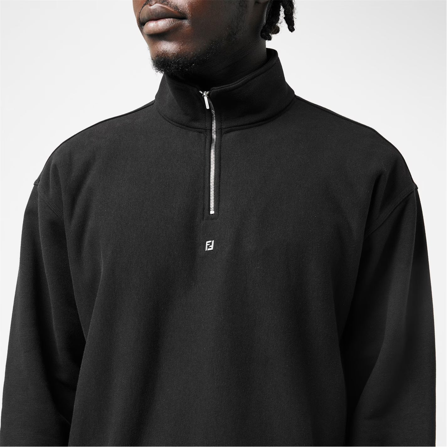 Men's Quarter Zip Fleece