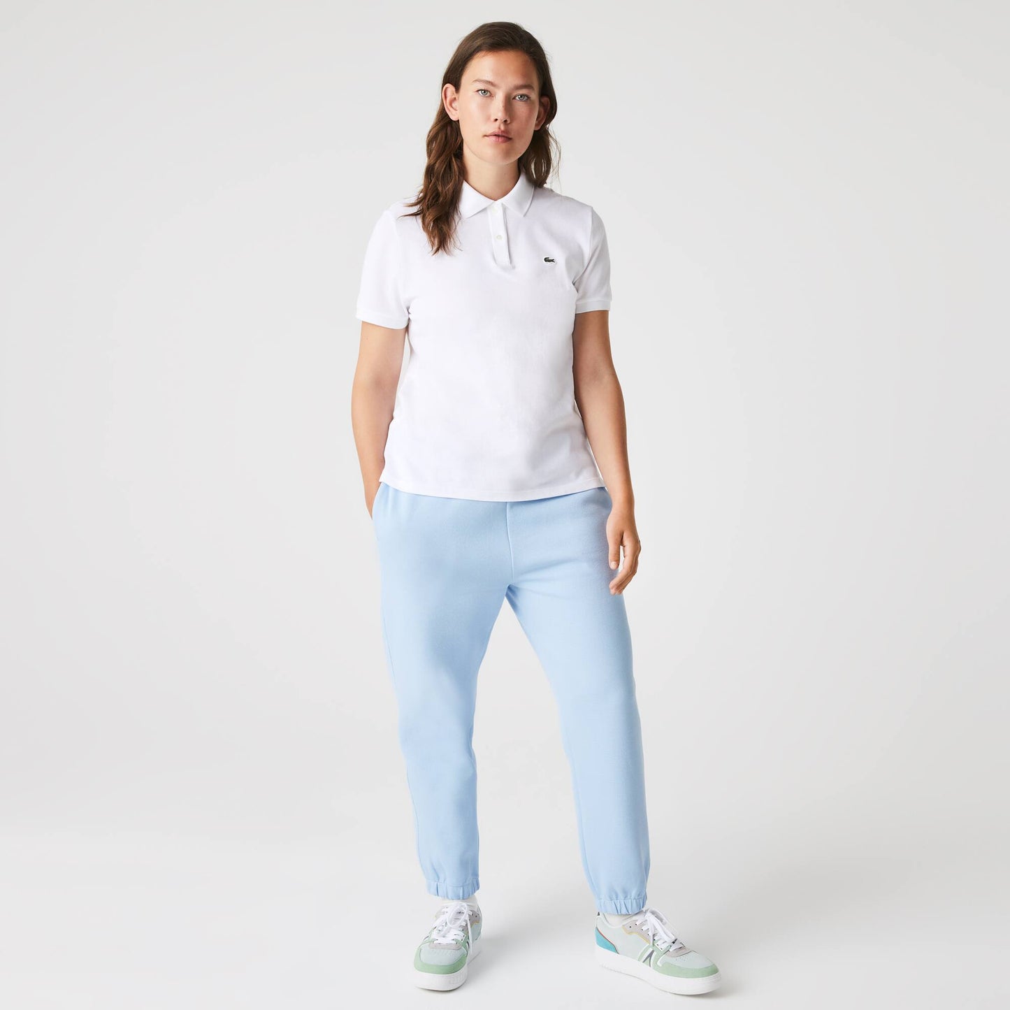 Regular Fit Supple Petit Piqué Polo Shirt