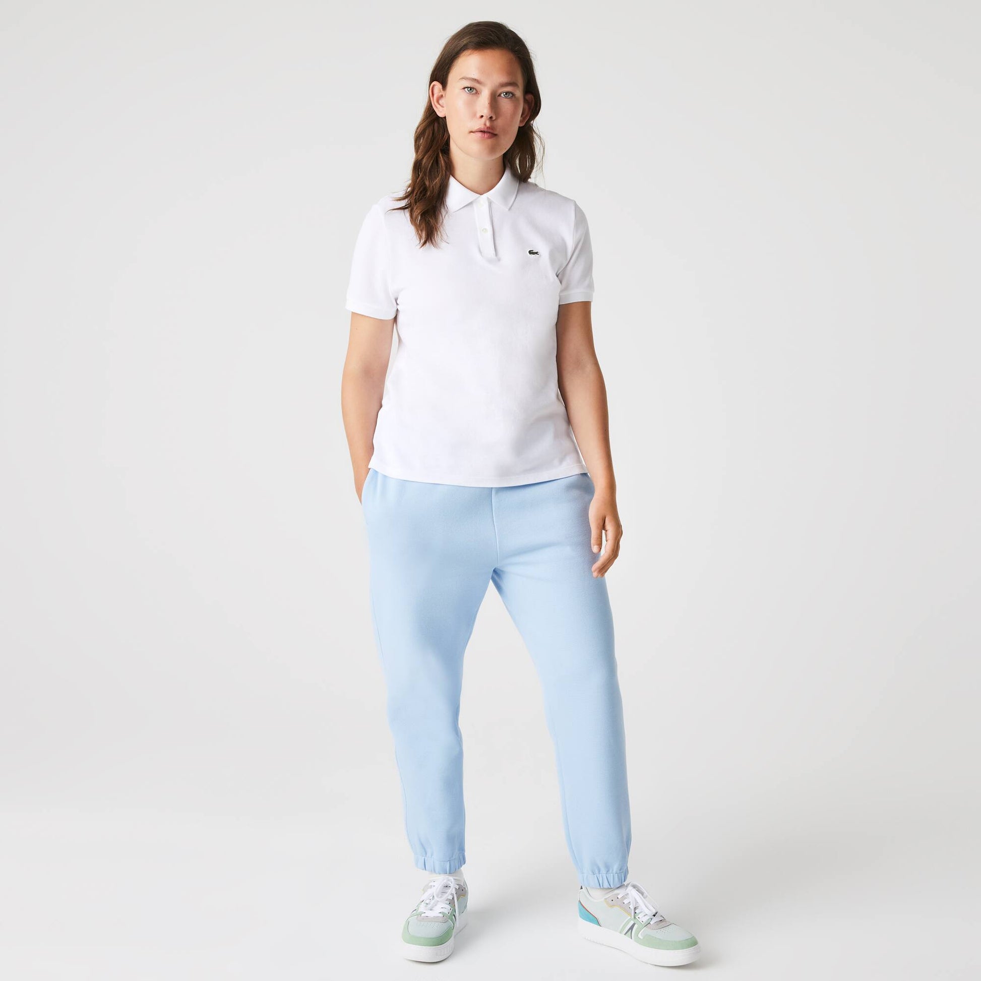 Regular Fit Supple Petit Piqué Polo Shirt