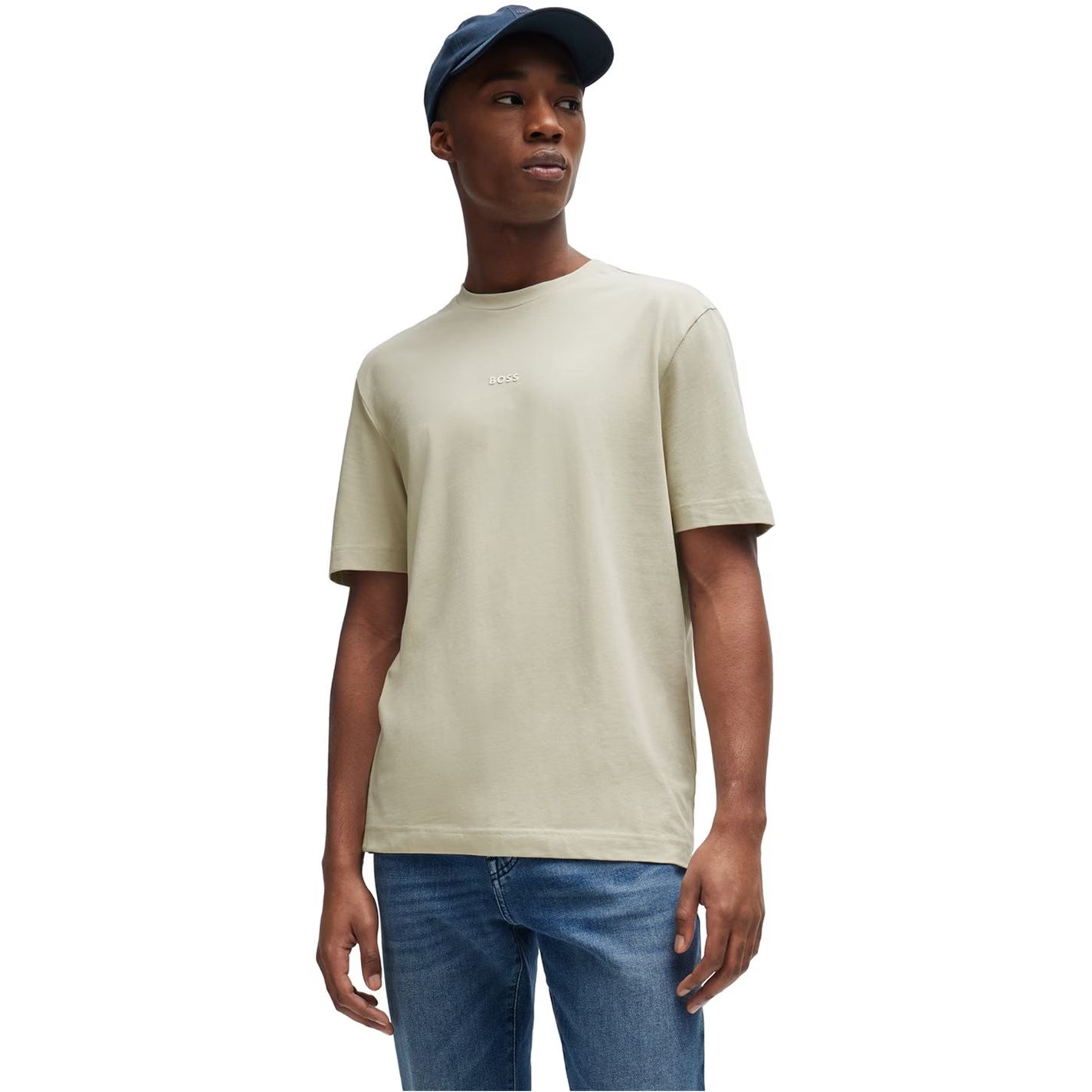 Boss Men's Oversized T-Shirt