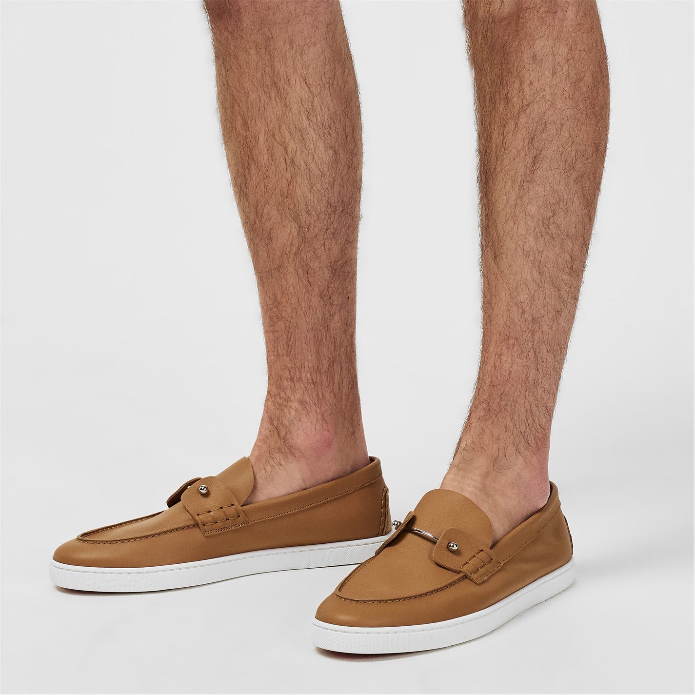 Men's Chambliboat Calf Leather Loafers