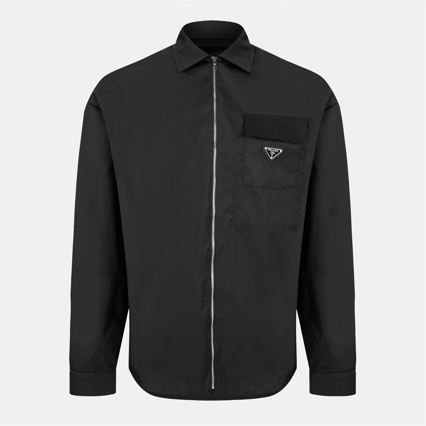 Men's Re-Nylon Long Sleeve Overshirt
